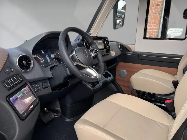 Fahrzeugbild Carthago chic e-line I 61 XL LE Mercedes (328) #9