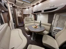 Fahrzeugbild Carthago chic e-line I 61 XL LE Mercedes (328) #17