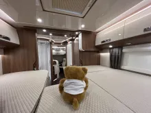 Fahrzeugbild Carthago chic e-line I 61 XL LE Mercedes (328) #32
