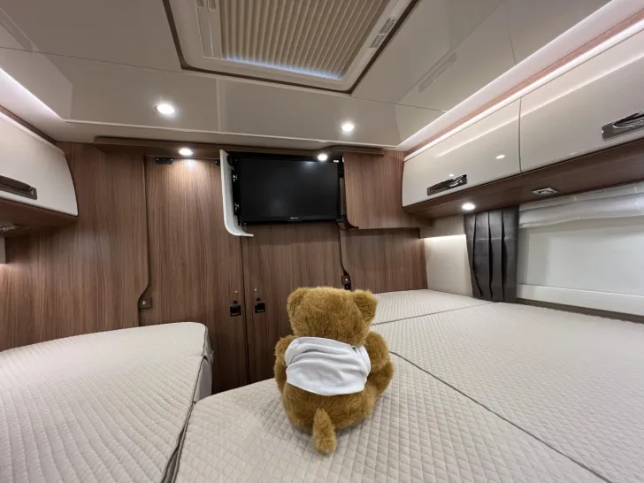 Fahrzeugbild Carthago chic e-line I 61 XL LE Mercedes (328) #34