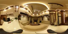 360° Innenansicht Carthago chic e-line I 61 XL LE Mercedes (328)