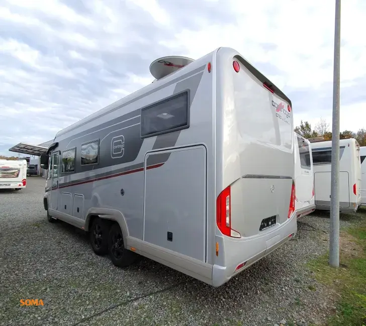 Fahrzeugbild Carthago chic e-line I 50 LE DA Mercedes #5