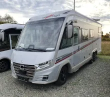 Fahrzeugbild Carthago chic e-line I 50 LE DA Mercedes #6