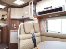 Fahrzeugbild Carthago chic e-line I 50 LE DA Mercedes #10