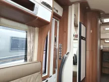 Fahrzeugbild Carthago chic e-line I 50 LE DA Mercedes #11