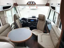 Fahrzeugbild Carthago chic e-line I 50 LE DA Mercedes #12