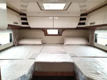 Fahrzeugbild Carthago chic e-line I 50 LE DA Mercedes #13