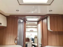Fahrzeugbild Carthago chic e-line I 50 LE DA Mercedes #14