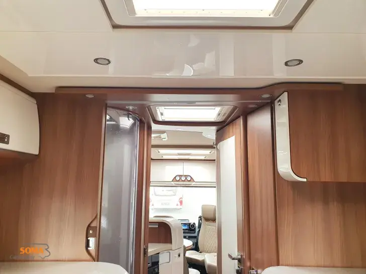 Fahrzeugbild Carthago chic e-line I 50 LE DA Mercedes #14