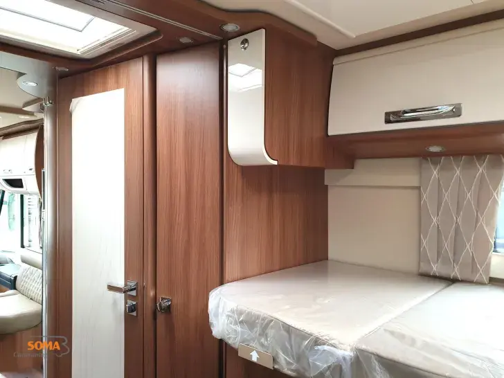 Fahrzeugbild Carthago chic e-line I 50 LE DA Mercedes #15