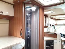 Fahrzeugbild Carthago chic e-line I 50 LE DA Mercedes #16