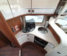 Fahrzeugbild Carthago chic e-line I 50 LE DA Mercedes #19