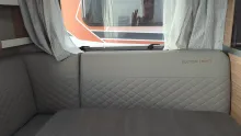 Sicht vorne-hinten Weinsberg CaraOne 450 FU EDITION [HOT] 1500kg - 1205