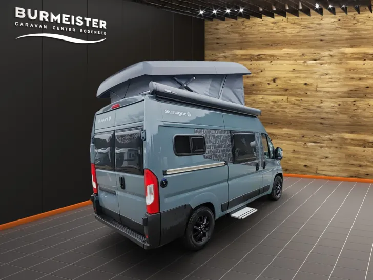 Fahrzeugbild Sunlight Vanlife 540 !!! Sie sparen 6.935,- !!! #4