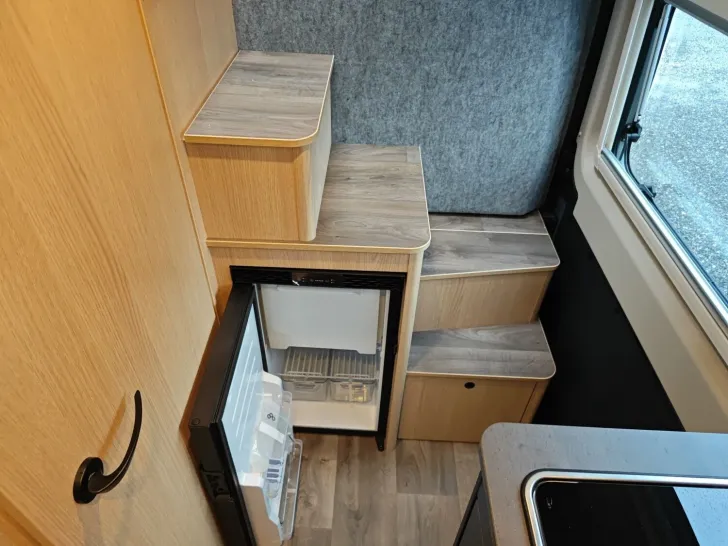 Fahrzeugbild Sunlight Vanlife 540 !!! Sie sparen 6.935,- !!! #13