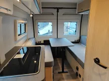 Fahrzeugbild Sunlight Vanlife 540 !!! Sie sparen 6.935,- !!! #17