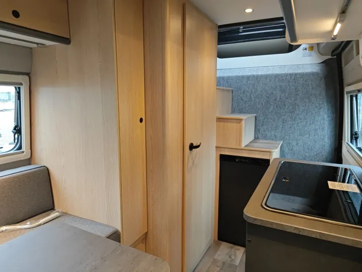 Fahrzeugbild Sunlight Vanlife 540 !!! Sie sparen 6.935,- !!! #18