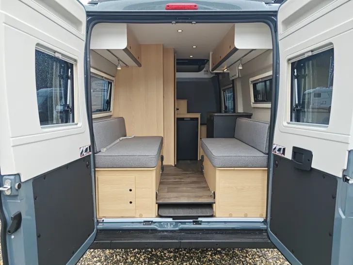 Fahrzeugbild Sunlight Vanlife 540 !!! Sie sparen 6.935,- !!! #19