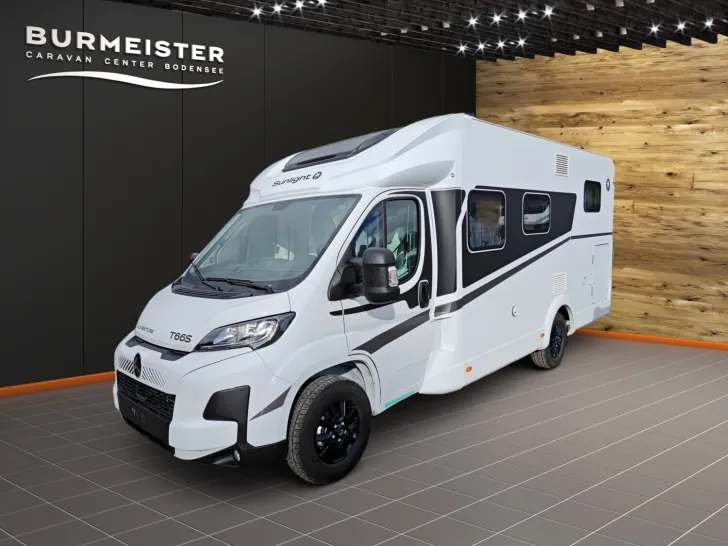 Fahrzeugbild Sunlight Adventure T 66S !! Sie sparen 7.899,- !! #3