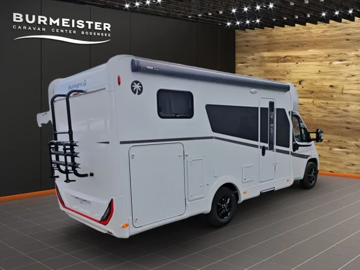 Fahrzeugbild Sunlight Adventure T 66S !! Sie sparen 7.899,- !! #4