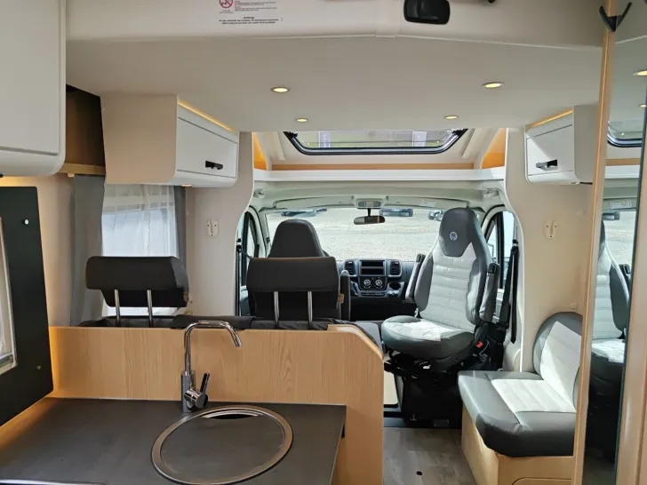 Fahrzeugbild Sunlight Adventure T 66S !! Sie sparen 7.899,- !! #16