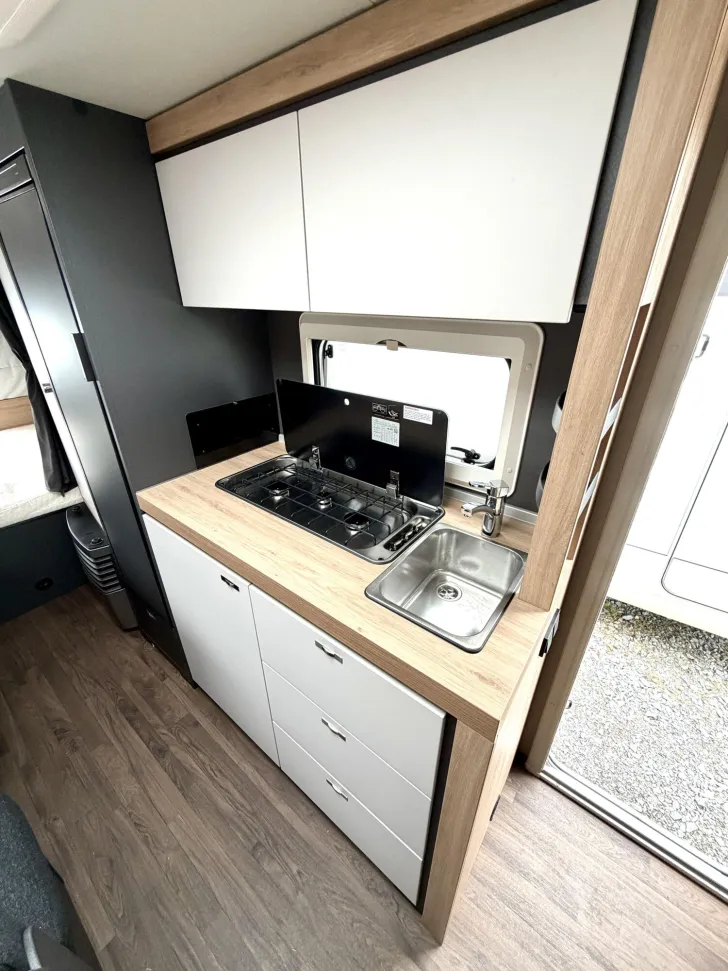 Fahrzeugbild Knaus Sport 500 QDK #11