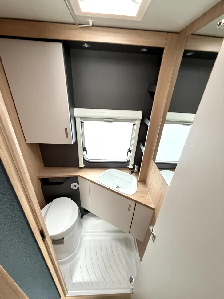 Fahrzeugbild Knaus Sport 500 QDK #14