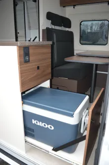 Fahrzeugbild Bürstner Papillon PC 6.0 neues Modell, Design Paket #17