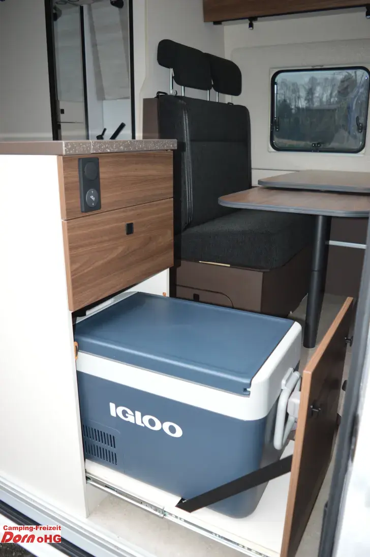 Fahrzeugbild Bürstner Papillon PC 6.0 neues Modell, Design Paket #17