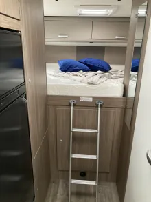 Fahrzeugbild Carado A A464 PRO Verkauf nach Vermietsaison #11