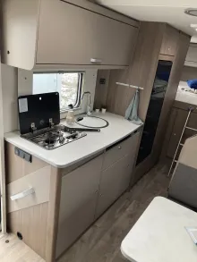 Fahrzeugbild Carado A A464 PRO Verkauf nach Vermietsaison #10