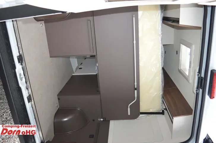 Fahrzeugbild Bürstner Papillon PC 6.0 neues Modell, Design Paket #20