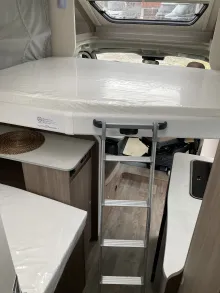 Fahrzeugbild Carado T 135 pro mit Hubbett #18
