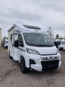 Fahrzeugbild Carado T 135 pro mit Hubbett #1