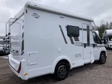 Fahrzeugbild Carado T 135 pro mit Hubbett #4