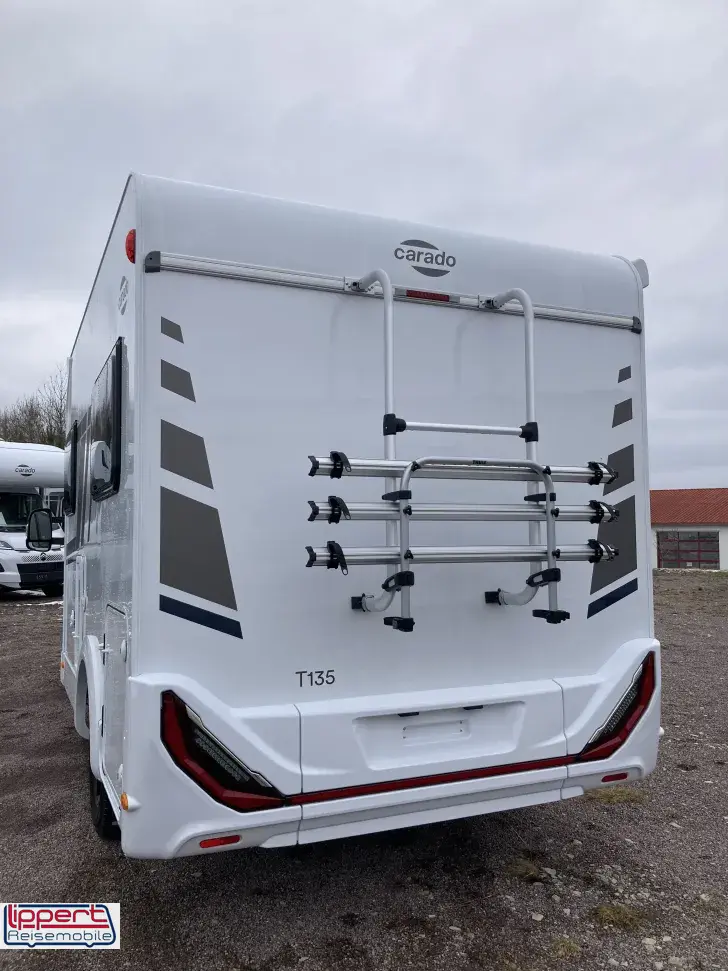 Fahrzeugbild Carado T 135 pro mit Hubbett #5