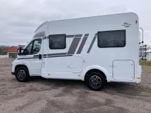 Fahrzeugbild Carado T 135 pro mit Hubbett #3