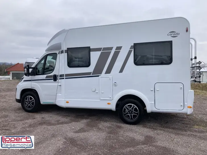 Fahrzeugbild Carado T 135 pro mit Hubbett #3