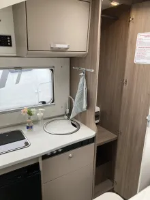 Fahrzeugbild Carado T 135 pro mit Hubbett #12