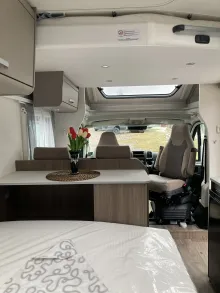 Fahrzeugbild Carado T 135 pro mit Hubbett #10