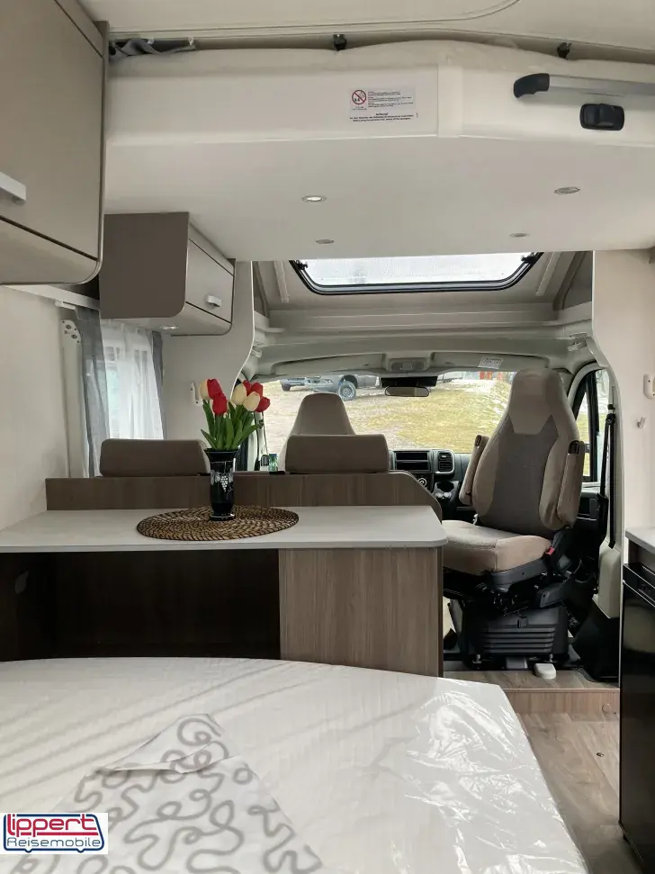 Fahrzeugbild Carado T 135 pro mit Hubbett #10