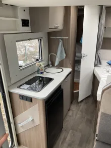 Fahrzeugbild Carado T 135 pro mit Hubbett #11