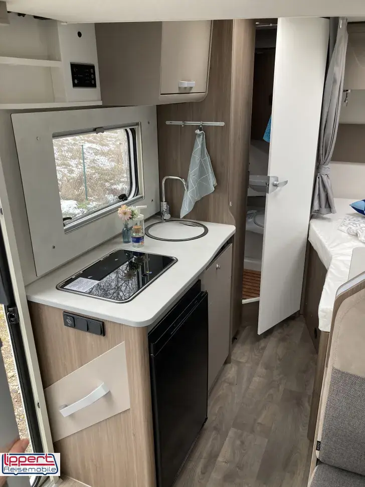 Fahrzeugbild Carado T 135 pro mit Hubbett #11
