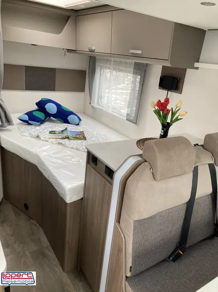 Fahrzeugbild Carado T 135 pro mit Hubbett #9