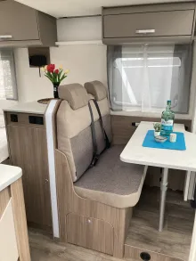 Fahrzeugbild Carado T 135 pro mit Hubbett #8
