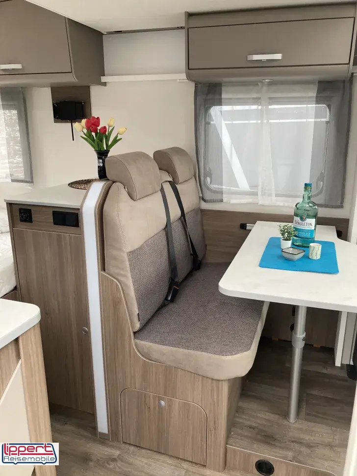 Fahrzeugbild Carado T 135 pro mit Hubbett #8