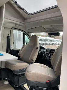 Fahrzeugbild Carado T 135 pro mit Hubbett #7