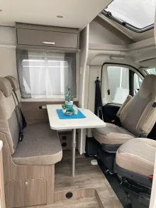 Fahrzeugbild Carado T 135 pro mit Hubbett #6