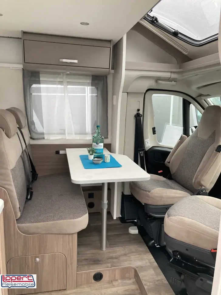 Fahrzeugbild Carado T 135 pro mit Hubbett #6