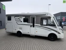 Fahrzeugbild Hymer ML-I 580 Automatik AHK Luftfederung Klima TV #3